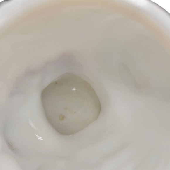 E O Brody Accents E O Brody Milk Glass Head Vase Grecian Woman Poshmark